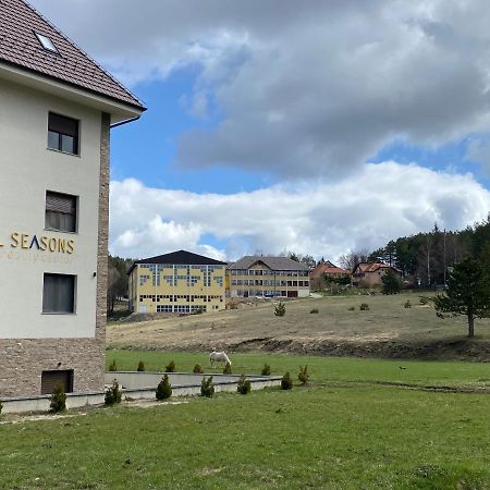 Sanstef Studio Zlatibor Exteriör bild