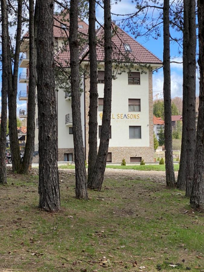 Sanstef Studio Zlatibor Exteriör bild