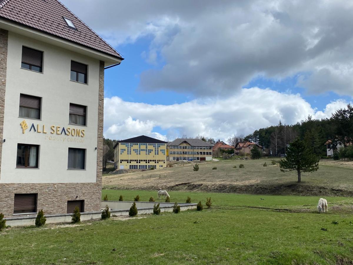 Sanstef Studio Zlatibor Exteriör bild